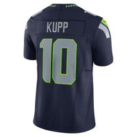 Seattle Seahawks Cooper Kupp Nike College Navy Team Vapor F.U.S.E. Limited Jersey