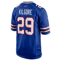 Buffalo Bills Jalon Kilgore Nike Royal Team Game Jersey