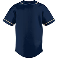 FIU Panthers GameDay Greats Lightweight Baseball Jersey - Blue