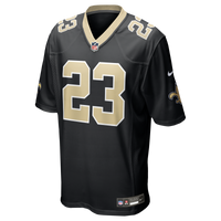 New Orleans Saints Julian Blackmon Nike Black Team Game Jersey