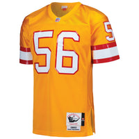Tampa Bay Buccaneers 1993 Hardy Nickerson Mitchell & Ness Orange Authentic Throwback Retired Player Jersey