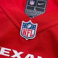 Houston Texans C.J. Stroud Nike Red Alternate Game Jersey