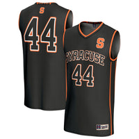#44 Syracuse Orange GameDay Greats Lightweight Collegiate Basketball Fashion Jersey - Black