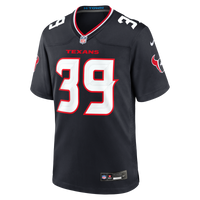 Houston Texans Henry To'oto'o Nike Navy Team Game Jersey