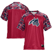 Stony Brook Seawolves GameDay Greats Football Jersey - Red
