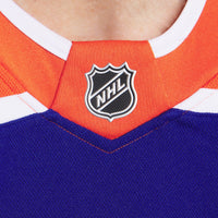 Edmonton Oilers Fanatics Royal Home Premium Jersey