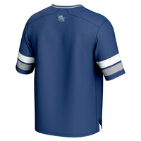 Colorado School of Mines Orediggers GameDay Greats Spirit Football Jersey - Blue