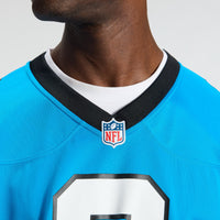 Carolina Panthers Jaycee Horn Nike Blue Alternate Game Jersey