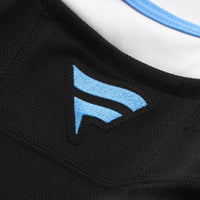 Utah Mammoth Fanatics Black Home Premium Custom Jersey