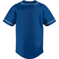 Memphis Tigers GameDay Greats Lightweight Baseball Jersey - Blue