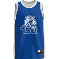 Tennessee State Tigers GameDay Greats Lightweight Basketball Jersey - Blue