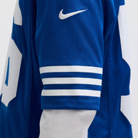 Indianapolis Colts Quenton Nelson Nike Royal Alternate Vapor Limited Jersey