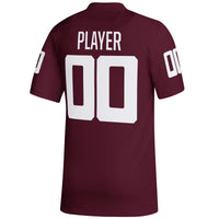 Texas A&M Aggies adidas NIL Pick-A-Player Replica Football Jersey - Maroon