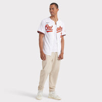 Baltimore Orioles Gunnar Henderson Nike White Home Limited Player Jersey
