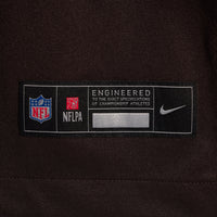 Cleveland Browns Dillon Gabriel Nike Brown Team Game Jersey