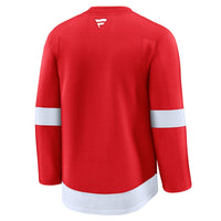 Detroit Red Wings Fanatics Red Home Premium Jersey