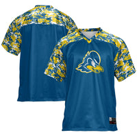 Delaware Fightin' Blue Hens GameDay Greats Football Jersey - Royal