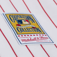 Atlanta Braves Dale Murphy Mitchell & Ness White 1976 Authentic Jersey