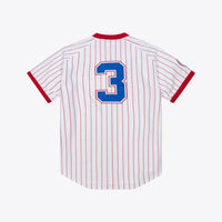 Atlanta Braves Dale Murphy Mitchell & Ness White 1976 Authentic Jersey