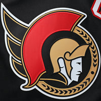 Ottawa Senators Fanatics Black Home Premium Jersey
