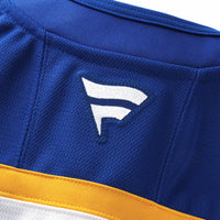 Buffalo Sabres Fanatics White Away Authentic Pro Jersey