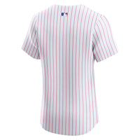 Philadelphia Phillies Nike White Home Elite Jersey