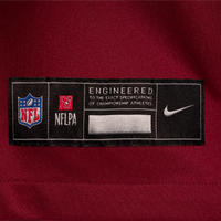 Washington Commanders Tay Martin Nike Burgundy Team Game Jersey