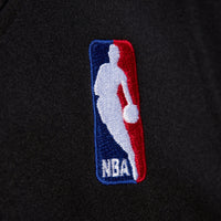 Miami Heat Mitchell & Ness Dwyane Wade 2011 Dark Alternate Authentic Jersey - Black