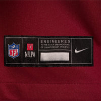 Washington Commanders Josh Conerly Jr. Nike Burgundy Team Game Jersey