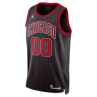 Chicago Bulls Jordan Statement Jersey - Custom