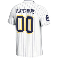 Cal Bears GameDay Greats NIL Pick-A-Player Lightweight Softball Jersey - White