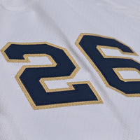 Buffalo Sabres Rasmus Dahlin Mitchell & Ness White 2019 Power Play Jersey