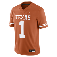 Ryan Wingo Texas Longhorns Nike Game Football Jersey - Texas Orange
