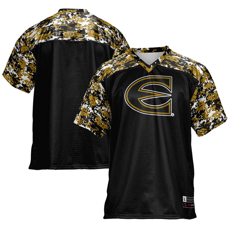 Emporia State Hornets GameDay Greats Football Jersey - Black