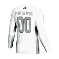 Colorado Buffaloes GameDay Greats Adult NIL Lightweight Volleyball Jersey - White