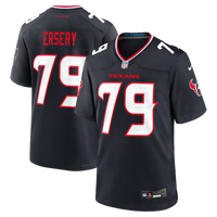 Houston Texans Aireontae Ersery Nike Navy Team Game Jersey