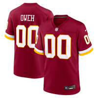Washington Commanders Odafe Oweh Nike Burgundy Game Jersey