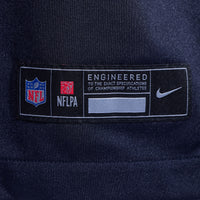 Houston Texans Nico Collins Nike Navy 2nd Alternate Game Jersey