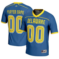 Delaware Fightin' Blue Hens GameDay Greats NIL Pick-A-Player Lacrosse Lightweight Jersey - Royal
