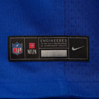 Buffalo Bills David Ugwoegbu Nike Royal Game Jersey