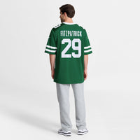 New York Jets Minkah Fitzpatrick Nike Legacy Green Game Jersey