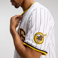 San Diego Padres Fernando Tatis Jr. Nike White Home Limited Player Jersey