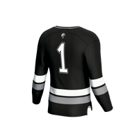 Providence Friars GameDay Greats Lightweight Hockey Fashion Jersey - Black