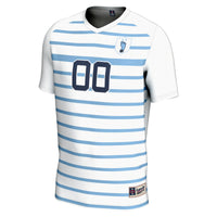 North Carolina Tar Heels GameDay Greats NIL Pick-A-Player Lightweight Soccer Jersey - White