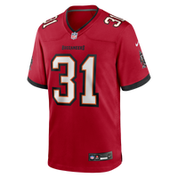 Tampa Bay Buccaneers Antoine Winfield Jr. Nike Red Game Jersey