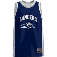 Longwood Lancers GameDay Greats Lightweight Basketball Jersey - Blue