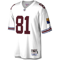 Arizona Cardinals Anquan Boldin Mitchell & Ness White Legacy Replica Jersey