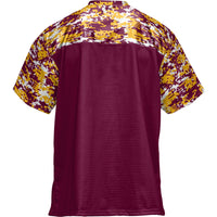 Bethune-Cookman Wildcats GameDay Greats Football Jersey - Maroon