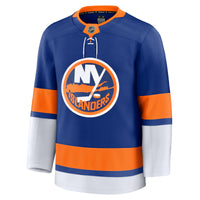 New York Islanders Fanatics Royal Home Premium Jersey