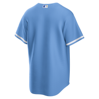 Kansas City Royals Nike Light Blue Alternate Replica Jersey